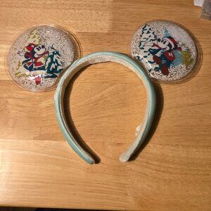 Disney Snow Globe Ears